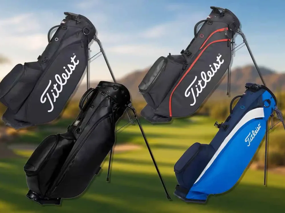 4 great deals on Titleist golf bags​