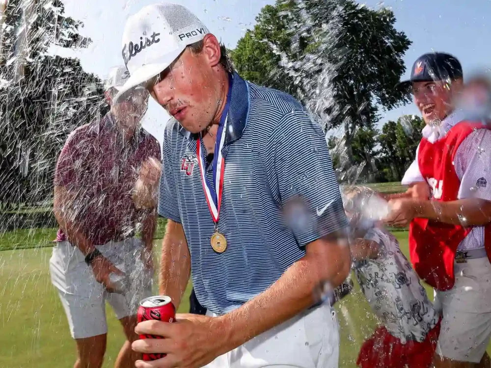 ‘Pretty surreal’: Alternate stuns star in huge upset at 2026 U.S. Junior Amateur​