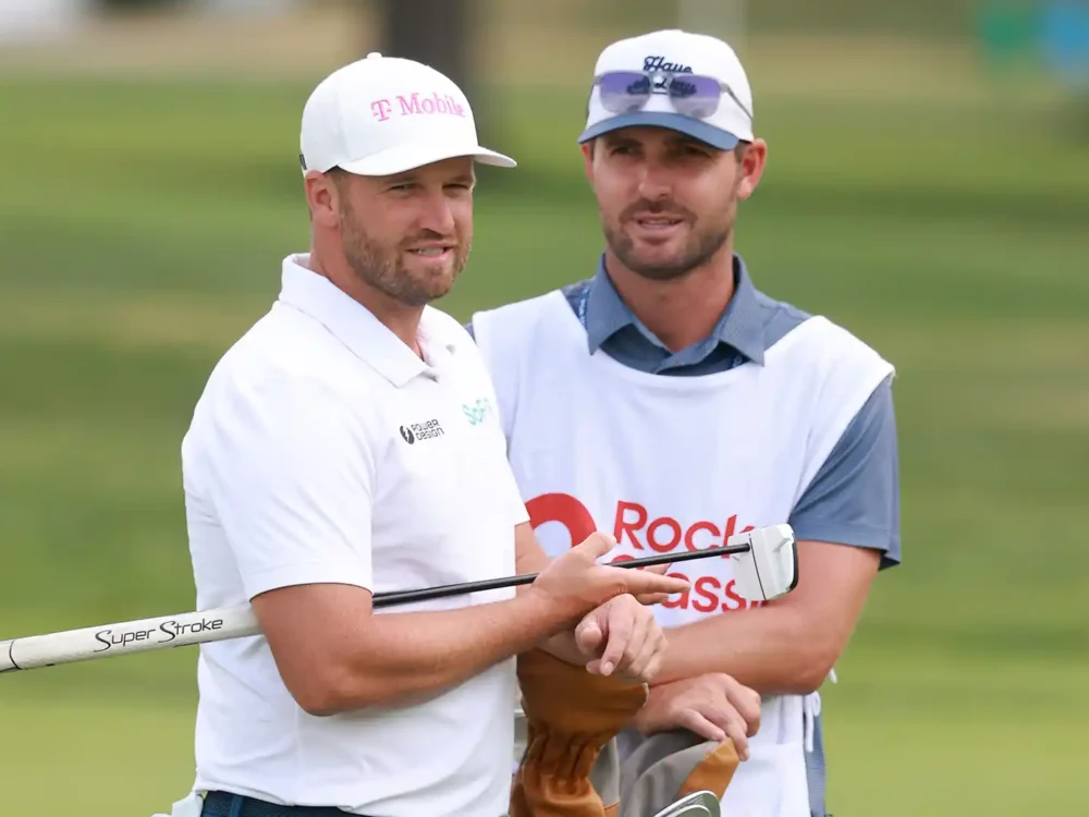 2026 Rocket Classic Friday tee times: Round 2 groupings​