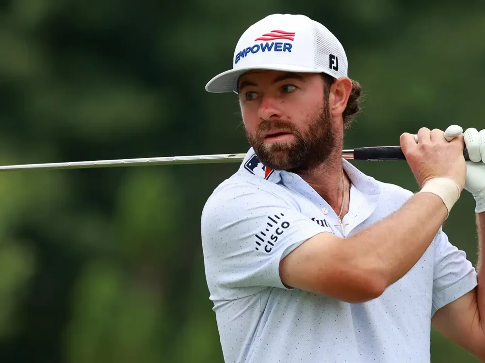 2026 Wyndham Championship odds: Cameron Young is favorite to repeat​