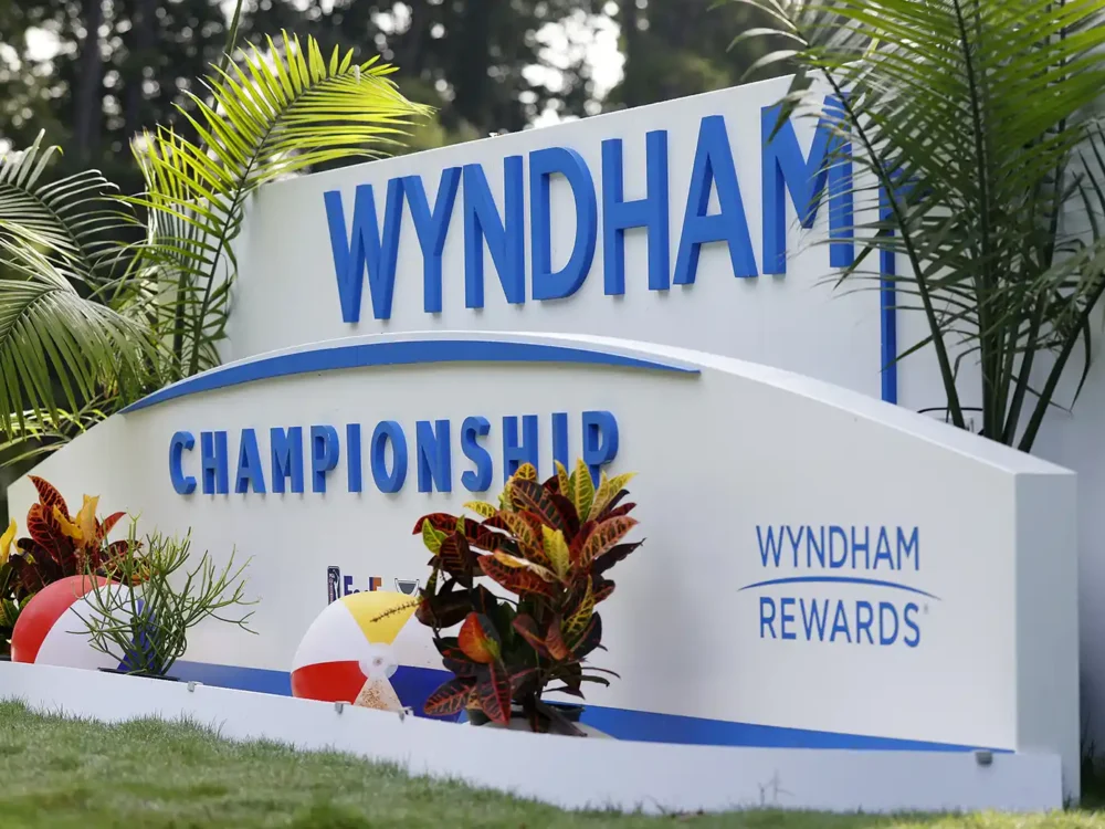 2026 Wyndham Championship: TV schedule, streaming info, how to watch, tee times​