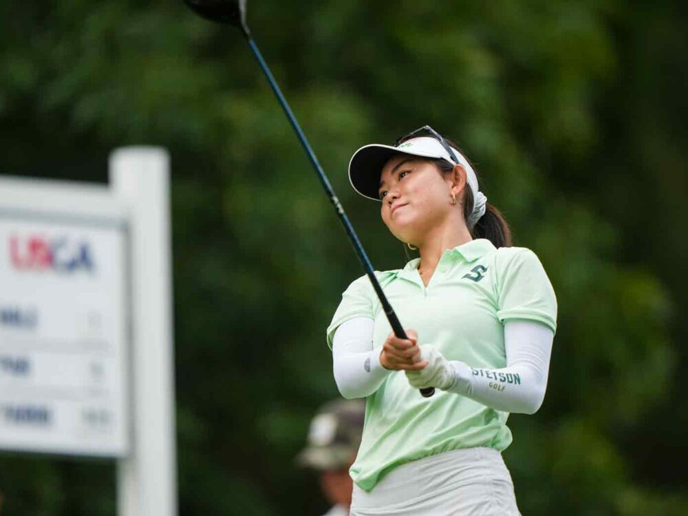 Inside the field at the 2026 U.S. Women’s Amateur​