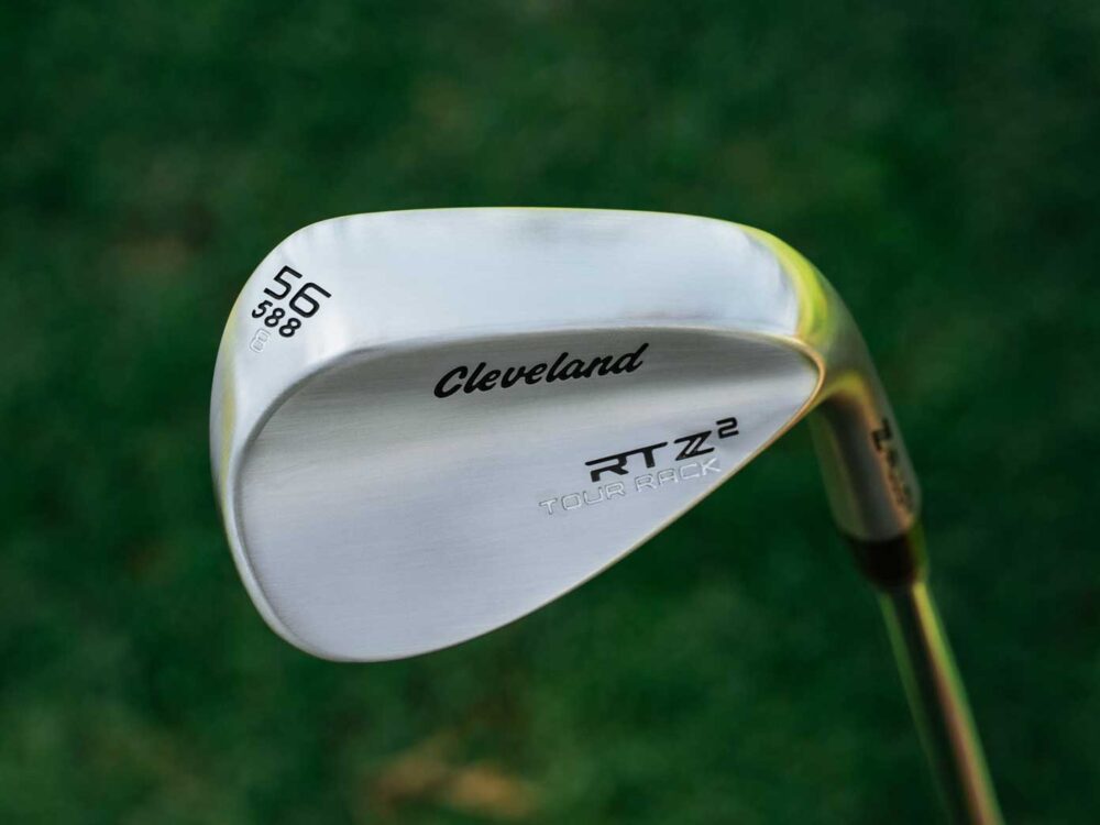 Roger Cleveland’s fingerprints are all over Cleveland’s new RTZ 2 wedges​