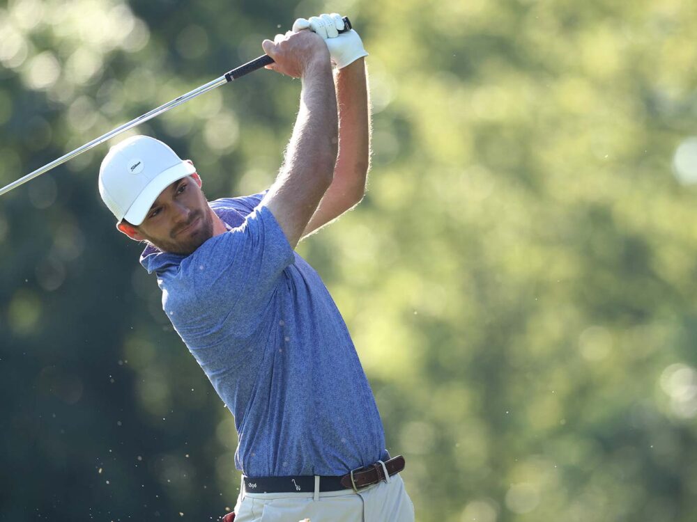 Tour player’s FedEx Cup playoffs hopes dashed after DQ at Wyndham​
