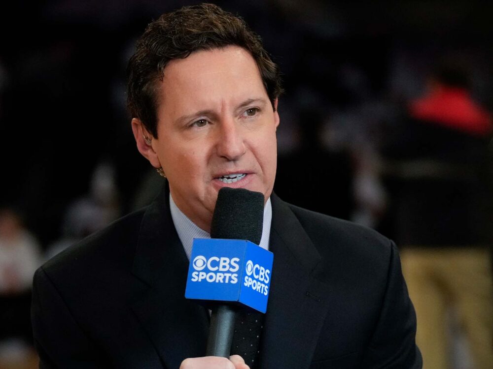 Andrew Catalon explains the unique challenge of conducting PGA Tour interviews​