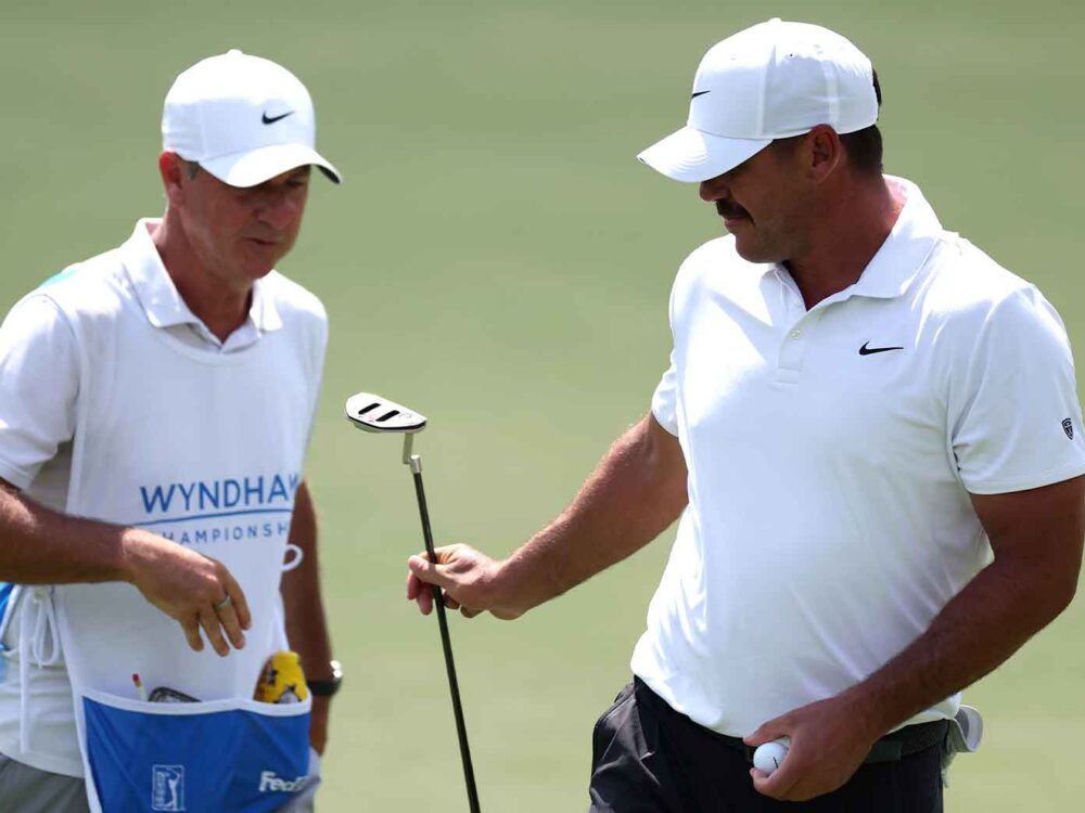 2026 Wyndham Championship Saturday TV coverage: How to watch Round 3​