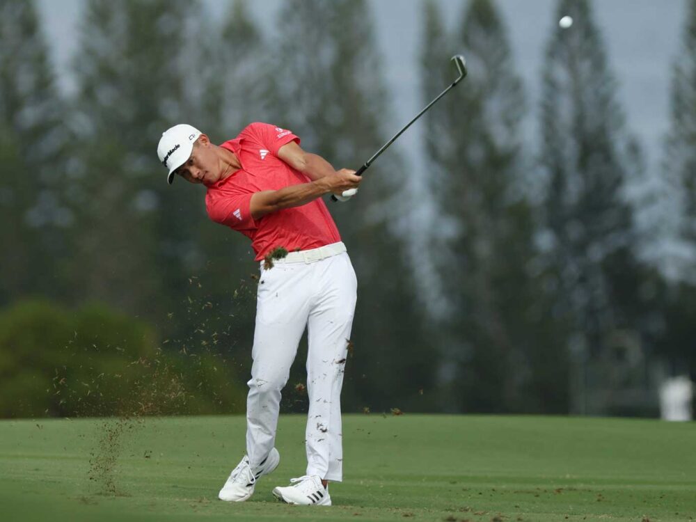 Want to become a better ball striker? Start by improving these 4 things​