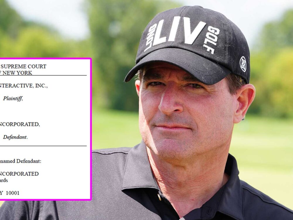 As LIV Golf goes quiet, mounting financial woes take center stage​