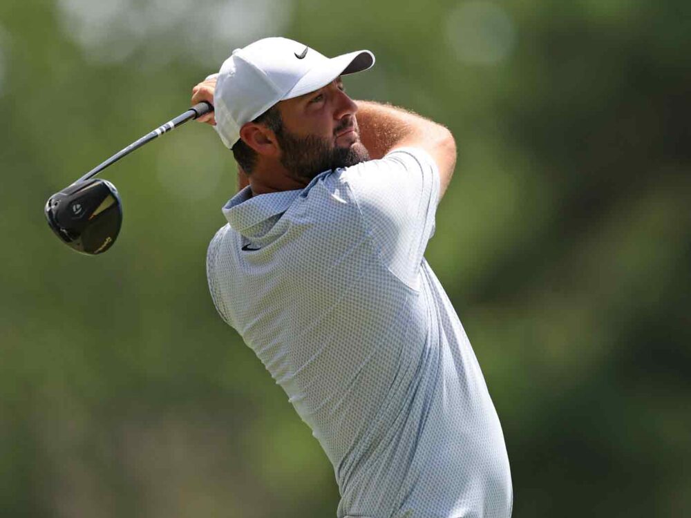 2026 FedEx St. Jude Championship Sunday TV coverage: How to watch Round 4​