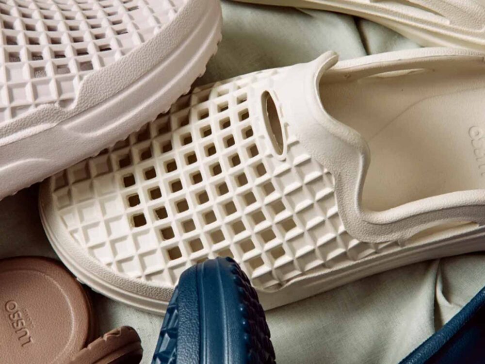These slides are so comfy, you’ll never want to leave the house without them​