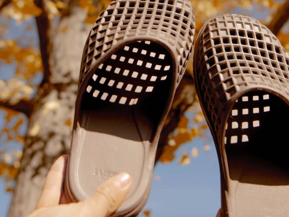 New at Fairway Jockey: Lusso Cloud slides​