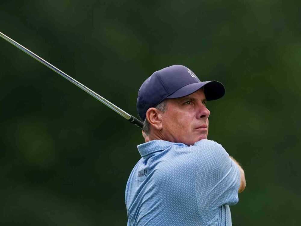 PGA Tour Champions pro is suspended 6 months for betting on Tour events​