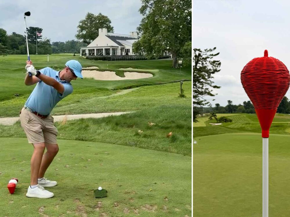 I flew too close to the sun at Merion. Then I got burnt​