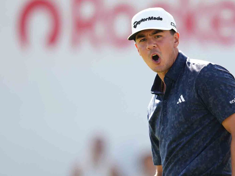 Behind a ridiculous final nine, Michael Thorbjornsen wins Rocket Classic​