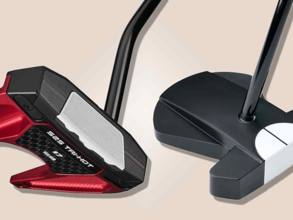 Save $100 on Odyssey Ai-DUAL and Tri-Hot putters​