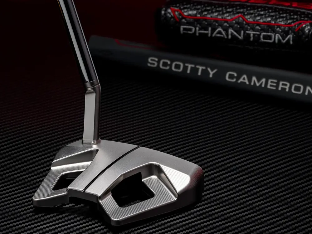 Cameron Young’s Scotty Cameron putter is finally coming to retail​