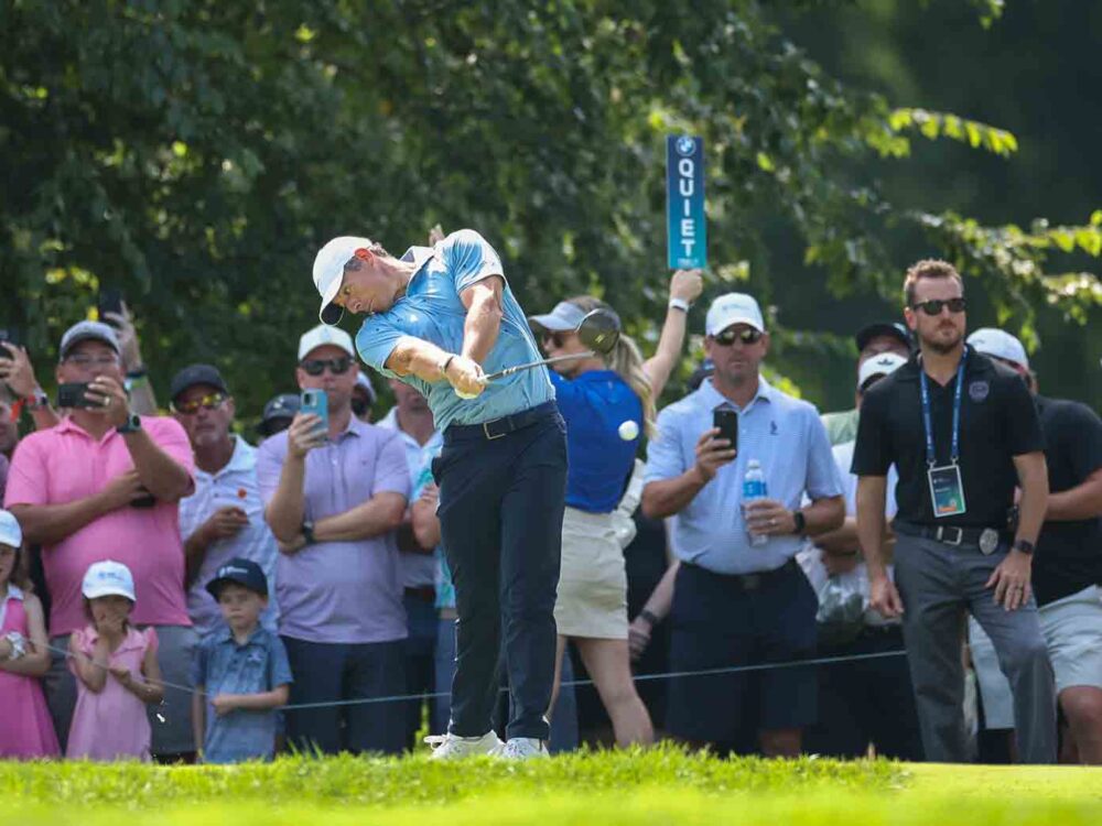 1 clever grip move is helping Rory McIlroy ‘hit whatever shot I want’​
