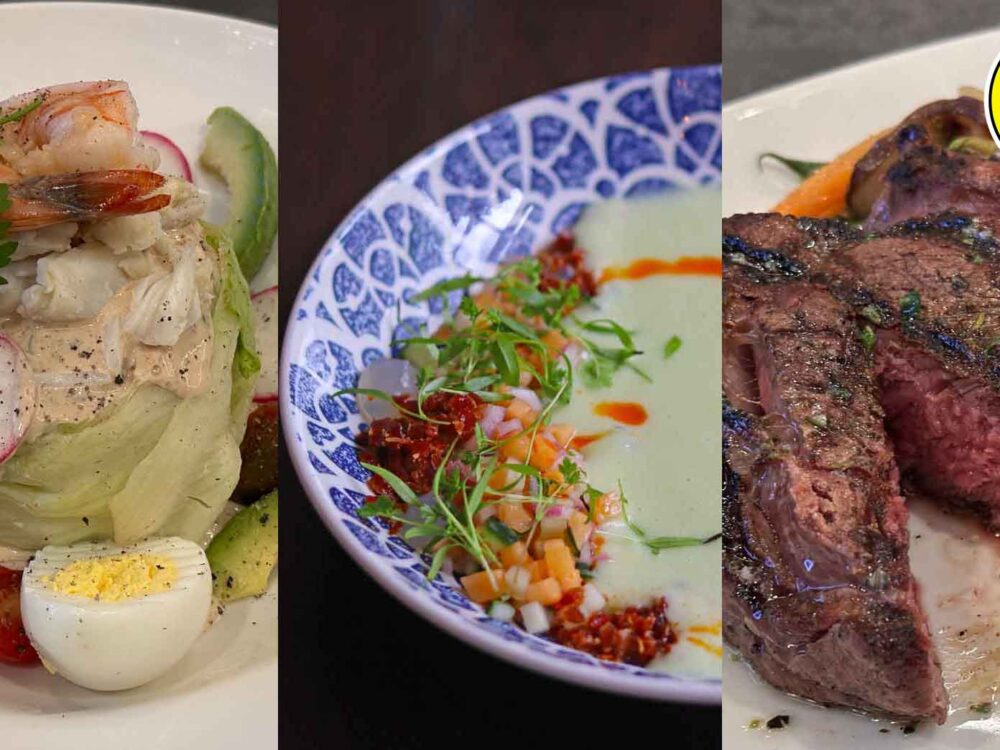 From bison ribeyes to melon gazpacho, these are Virginia’s can’t-miss bites​