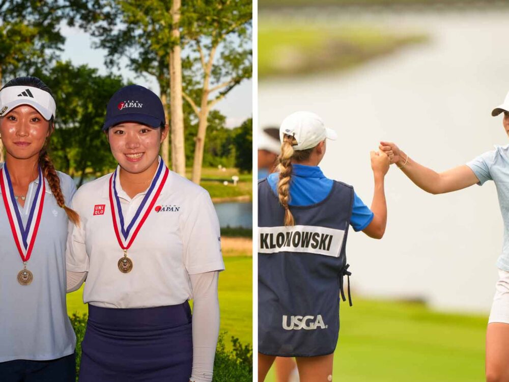 2026 U.S. Women’s Amateur: Marathon 9-player playoff decides final 64