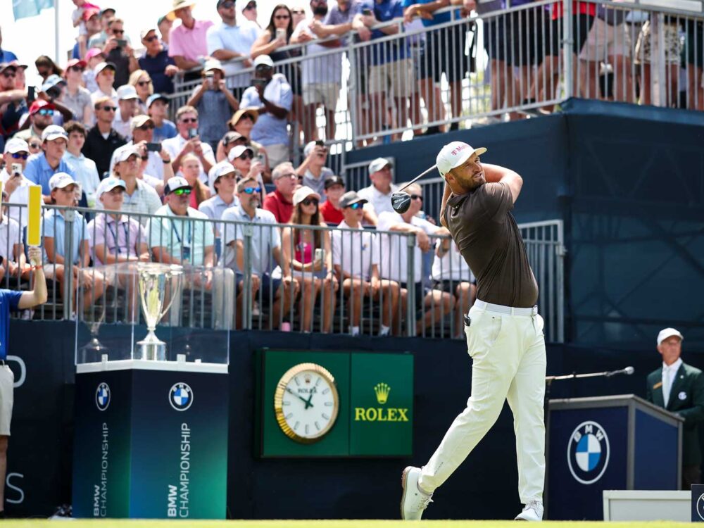 2026 BMW Championship Sunday TV coverage: How to watch Final Round​