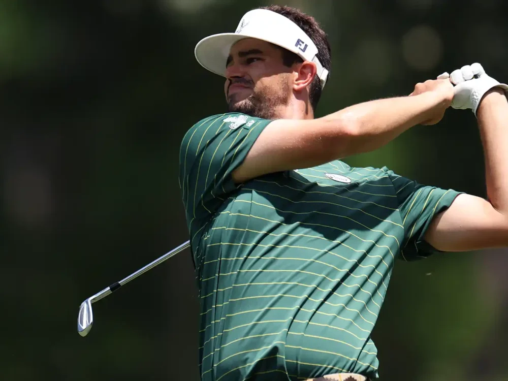 2026 Wyndham Championship Friday TV coverage: How to watch Round 2