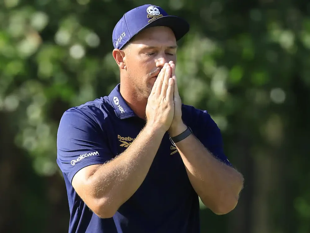 ‘Not everything was perfect’: Bryson DeChambeau’s curious LIV comments raise questions​