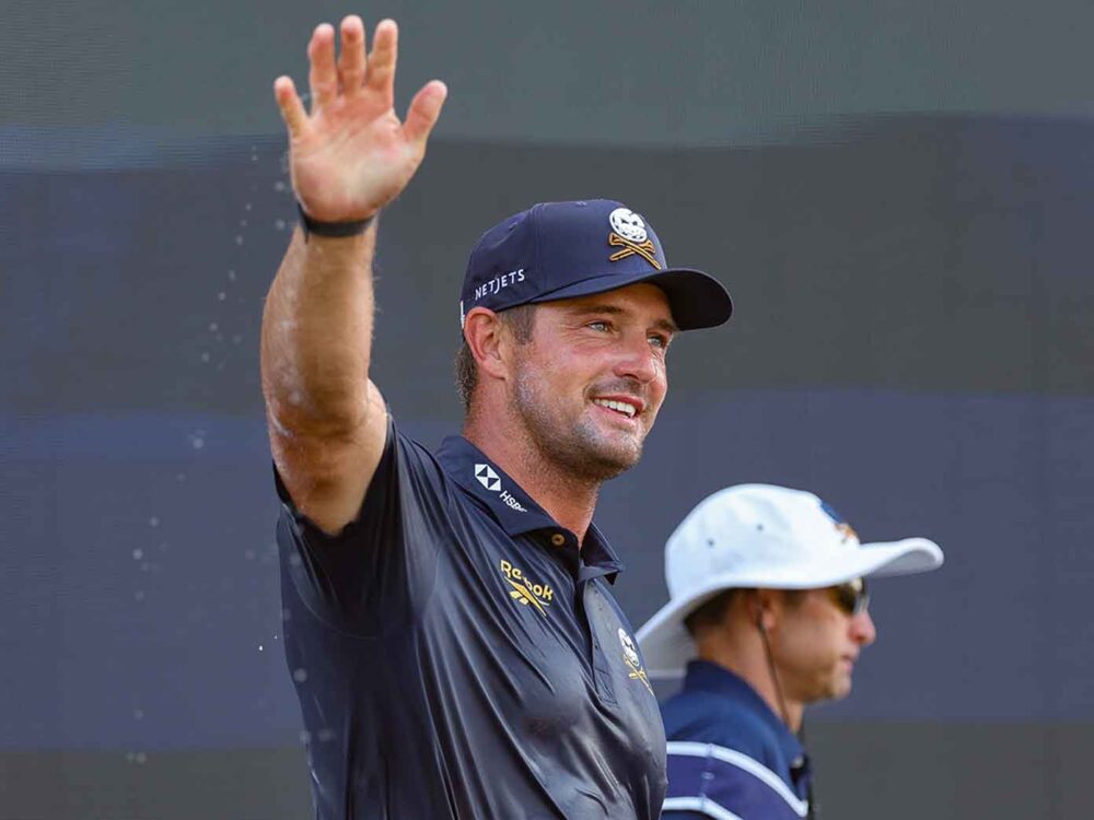 LIV Golf season finale canceled, according to report​