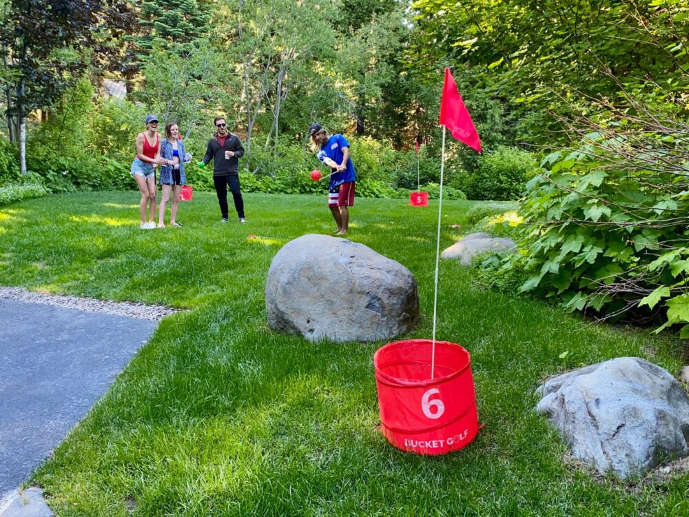 My kids rejected golf. Would this backyard game have helped? | I tried it​