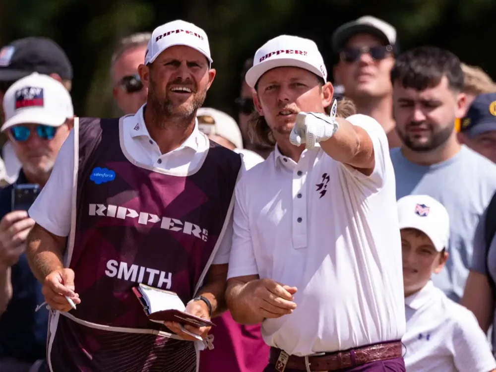 ‘Where everyone would want to be’: Major champ eyes PGA Tour return if LIV folds​