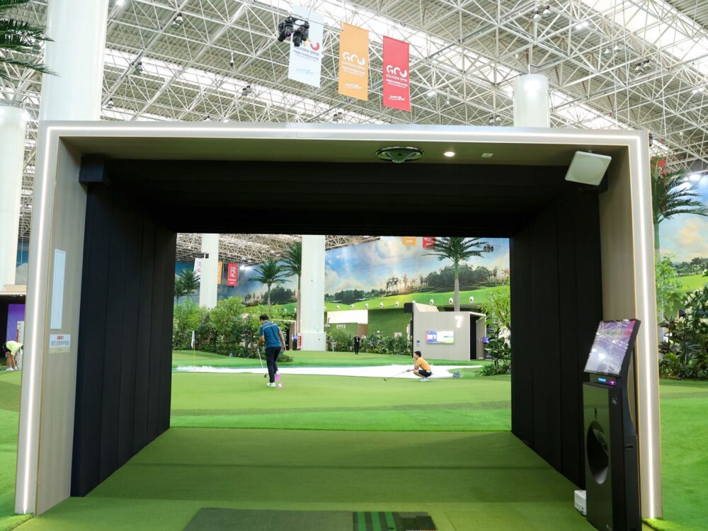 America’s first indoor 18-hole ‘golf course’ is in the works​