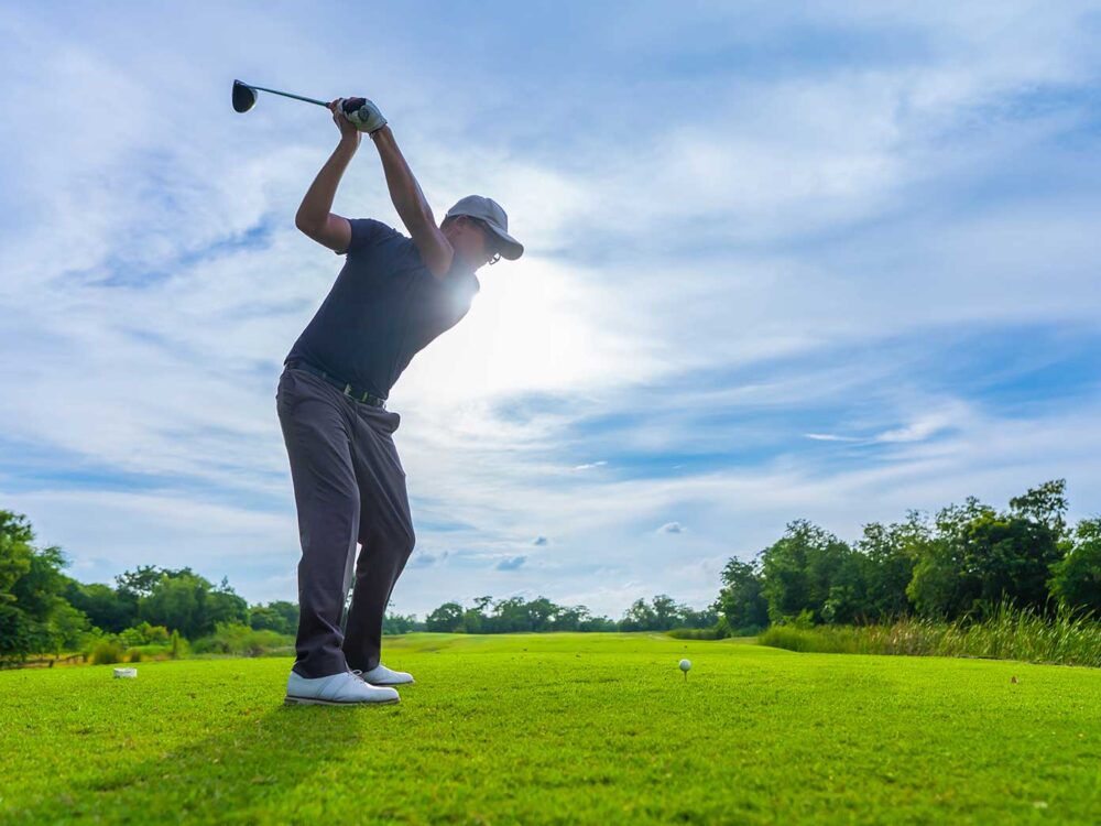 5 keys to making better contact and hitting the ball higher​