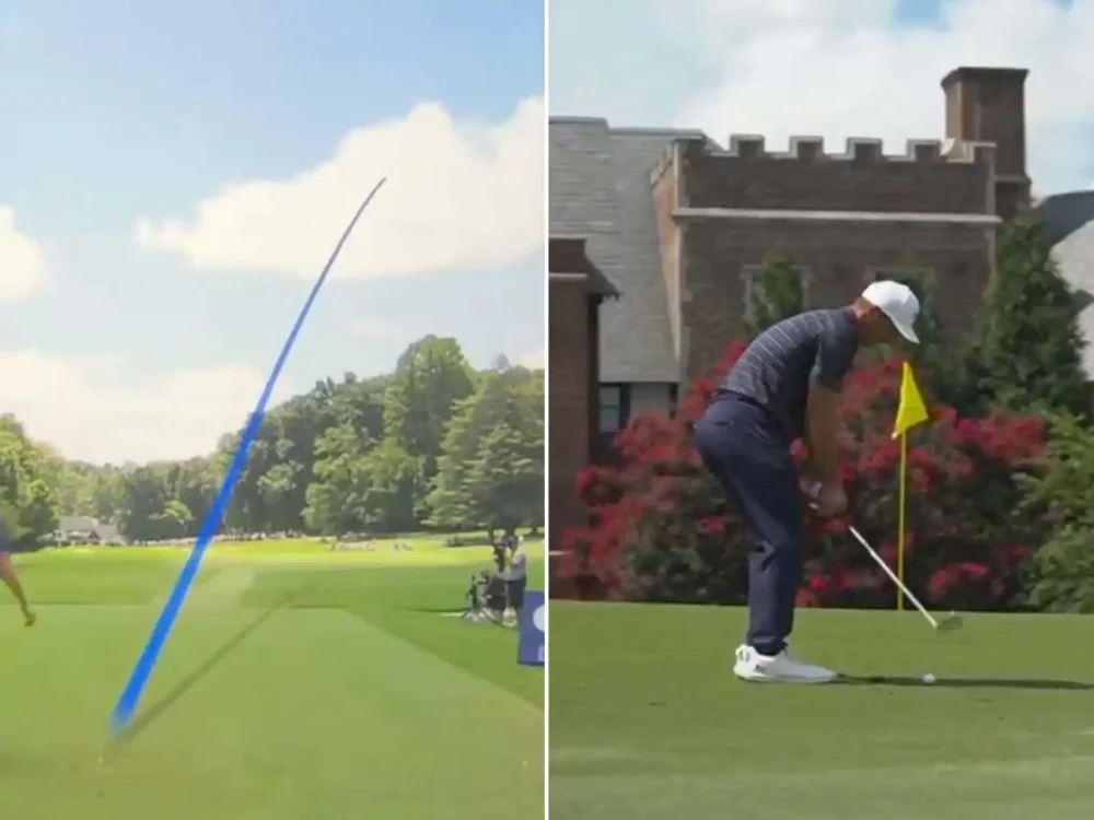 Jordan Spieth rallies from nightmare O.B. start with chip-in magic at Wyndham​
