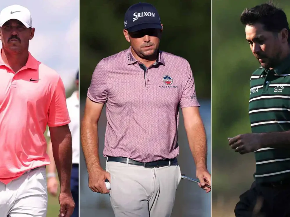 7 PGA Tour stars who missed the FedEx Cup playoffs​