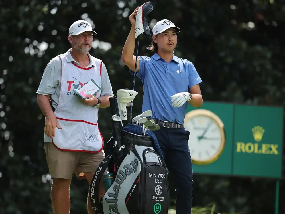 2026 Tour Championship Friday TV coverage: How to watch Round 2​