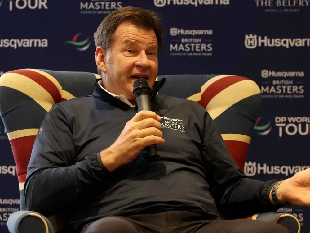 ‘Pretty weak’: Nick Faldo sees a dim future for LIV Golf 2.0​