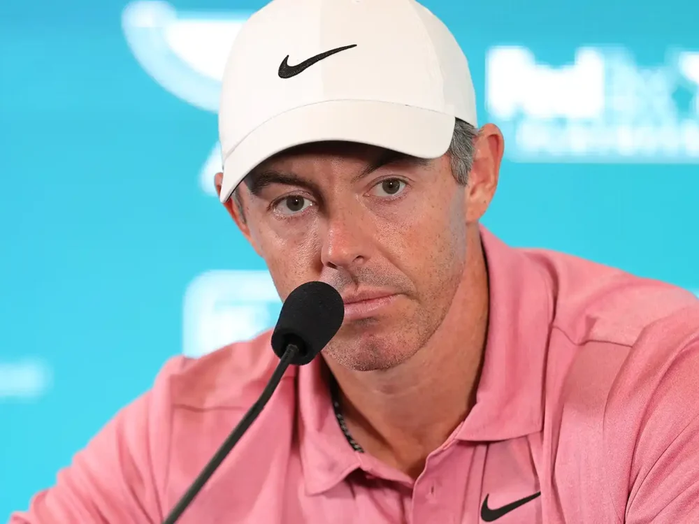 ‘If someone is willing to pay’: Rory McIlroy defends skyrocketing prize money​
