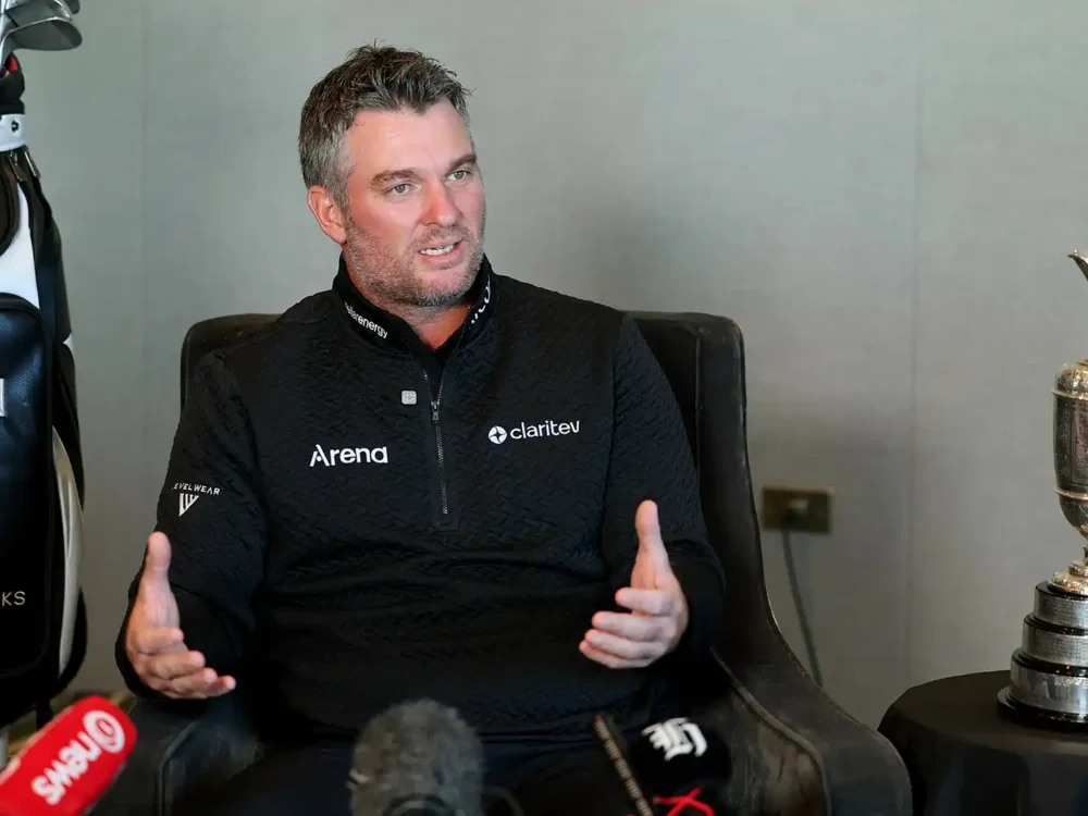 ‘Craziness’: Ryan Fox shares wild details of post-Open flight with 2 Claret Jugs​