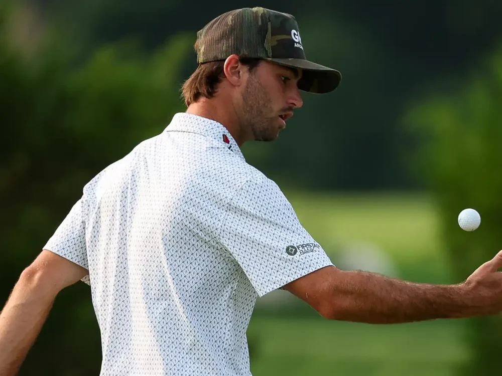 ‘Literally forgot golf balls’: U.S. Am contender clinches big upset with only 1 good ball​