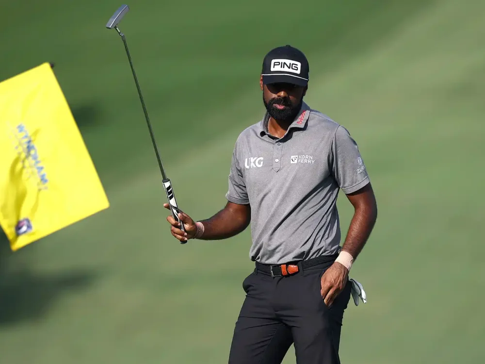 ‘Didn’t feel like a fluke’: Tour winner ties birdie record with ‘wild’ Wyndham round​