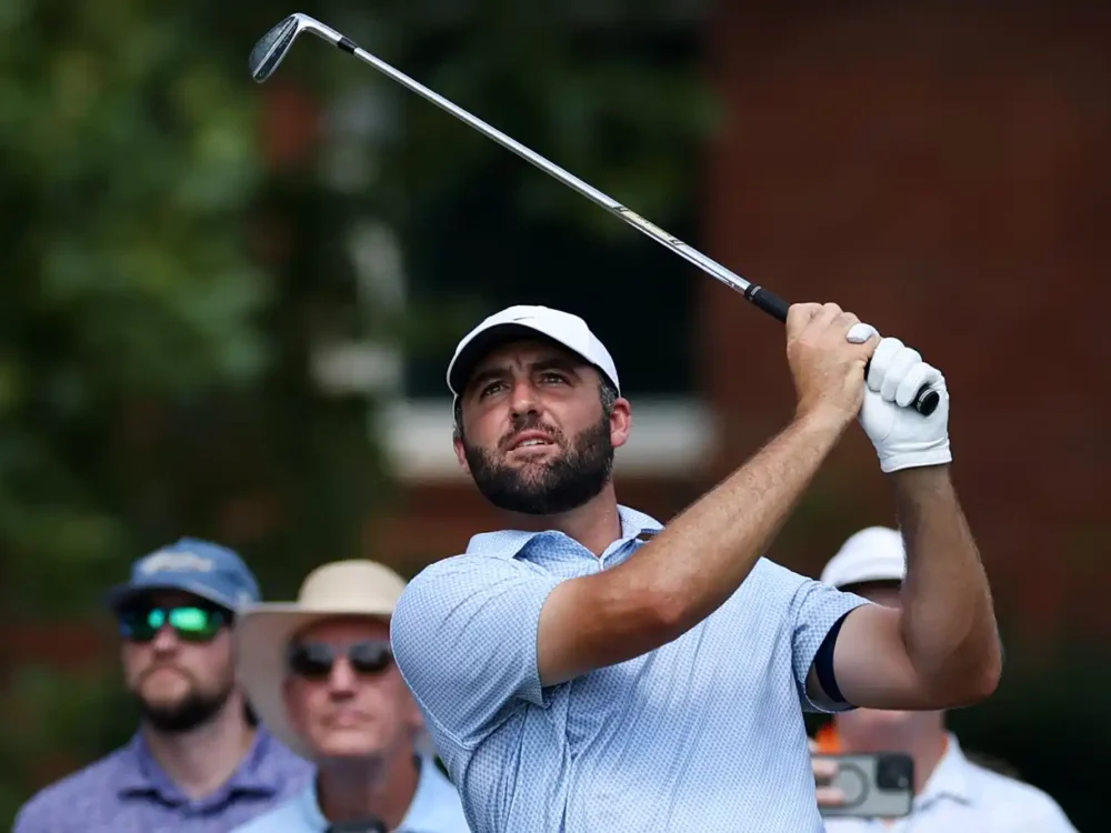 2026 BMW Championship odds: Scottie Scheffler huge favorite in St. Louis​