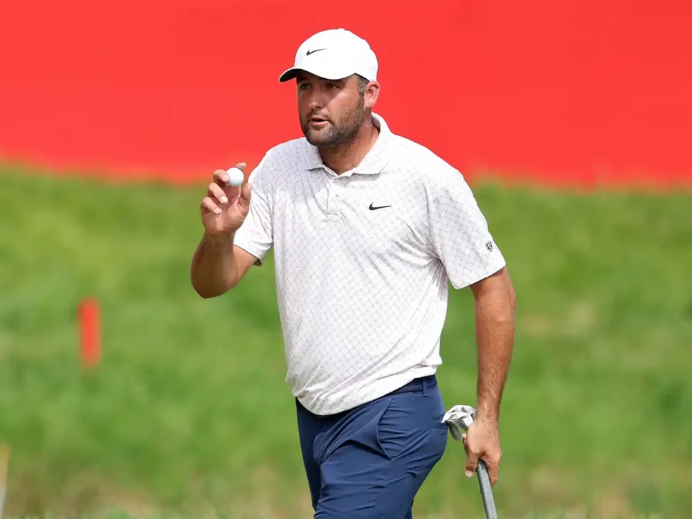 2026 FedEx St. Jude Championship odds: Scottie Scheffler opens playoffs as favorite​