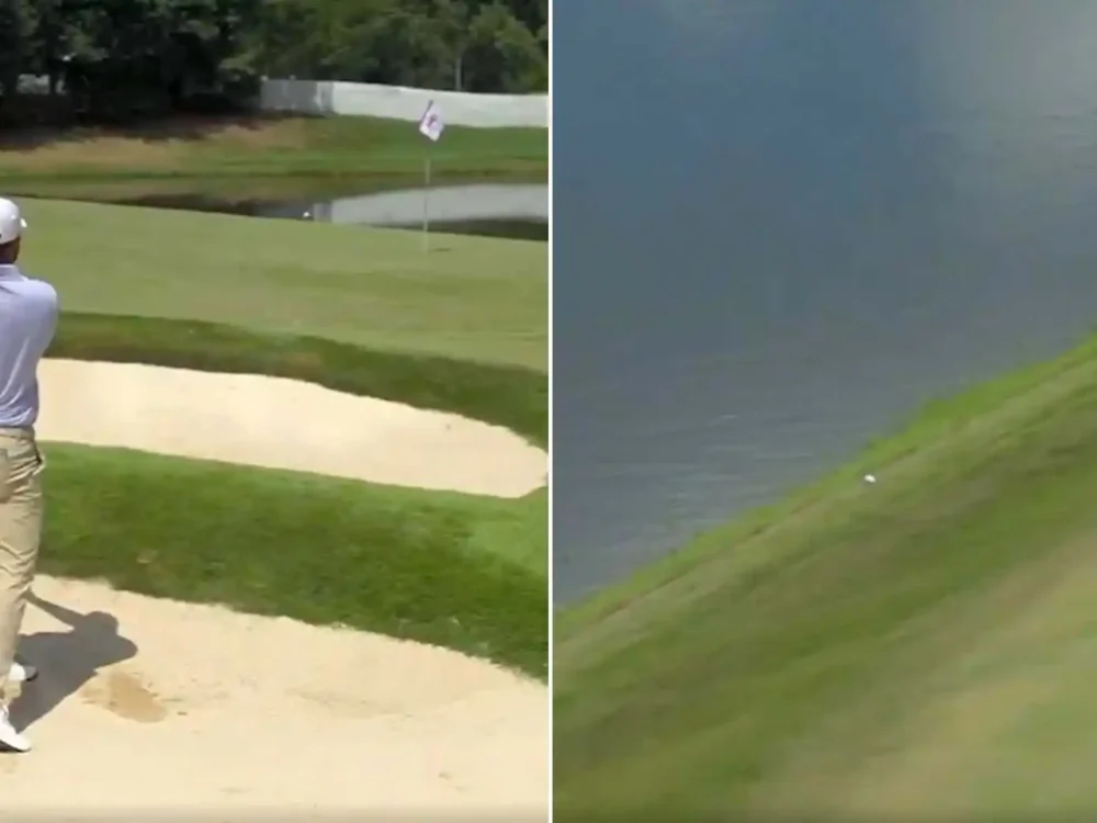 ‘When is this going to stop?’: Scottie Scheffler fights off horrible break to win St. Jude​