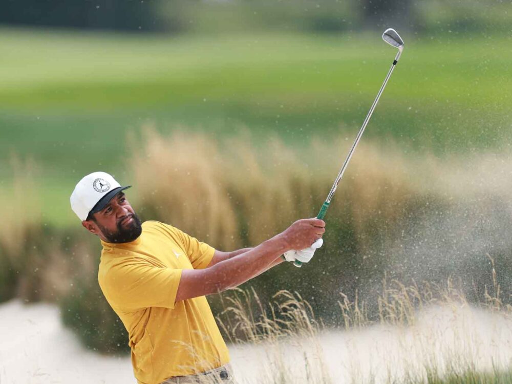 Tony Finau’s ‘low season’ has had lessons and 1 rare occurrence​