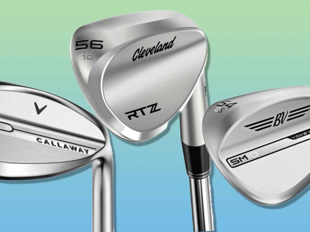 How many wedges should you carry? Ask yourself these questions​