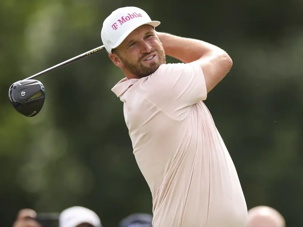 2026 Tour Championship Thursday tee times: Round 1 pairings​