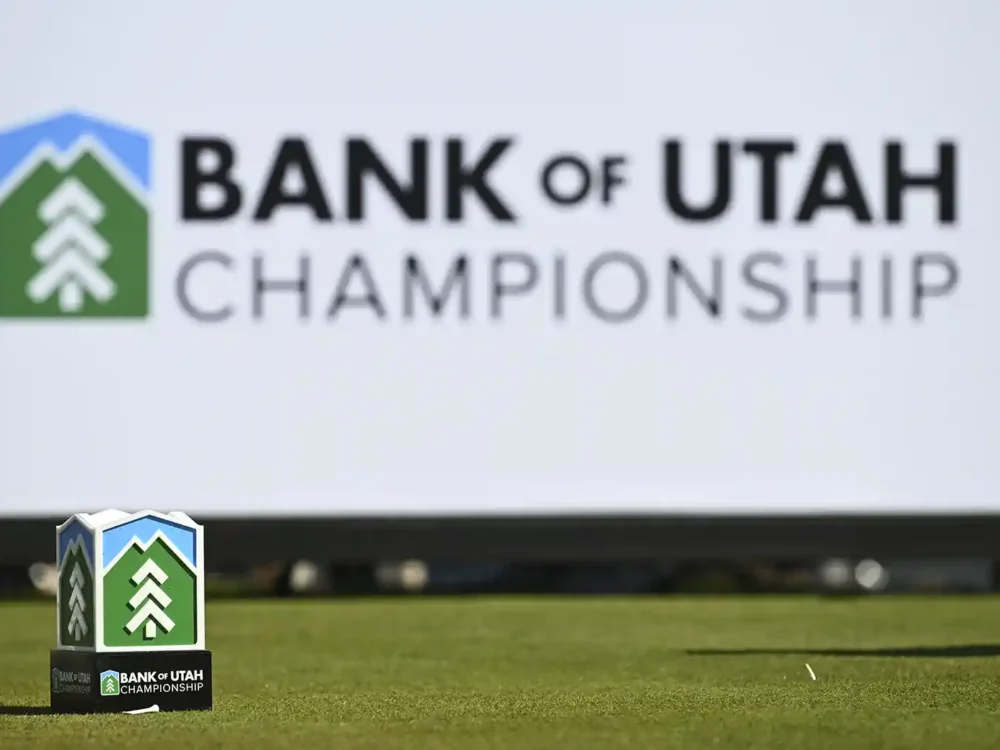 2026 Bank of Utah Championship: TV schedule, streaming, how to watch, tee times​