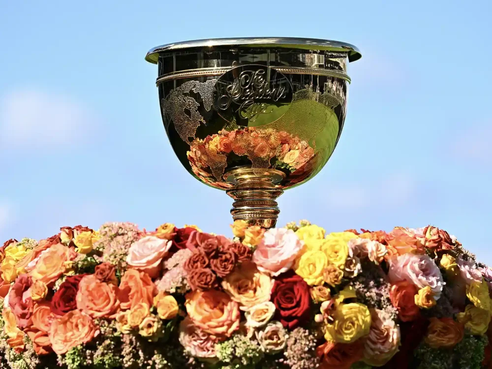 2026 Presidents Cup: TV schedule, streaming, how to watch, team rosters​