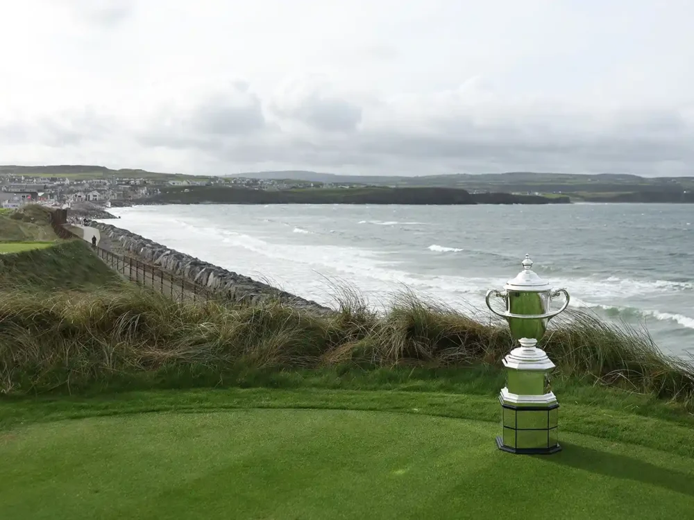 2026 Walker Cup: TV schedule, streaming info, how to watch​
