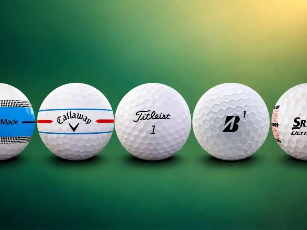5 golf balls to try before the season ends​