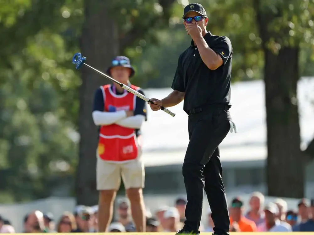 Adam Scott’s latest Presidents Cup heartbreak ended with an uncomfortable truth​